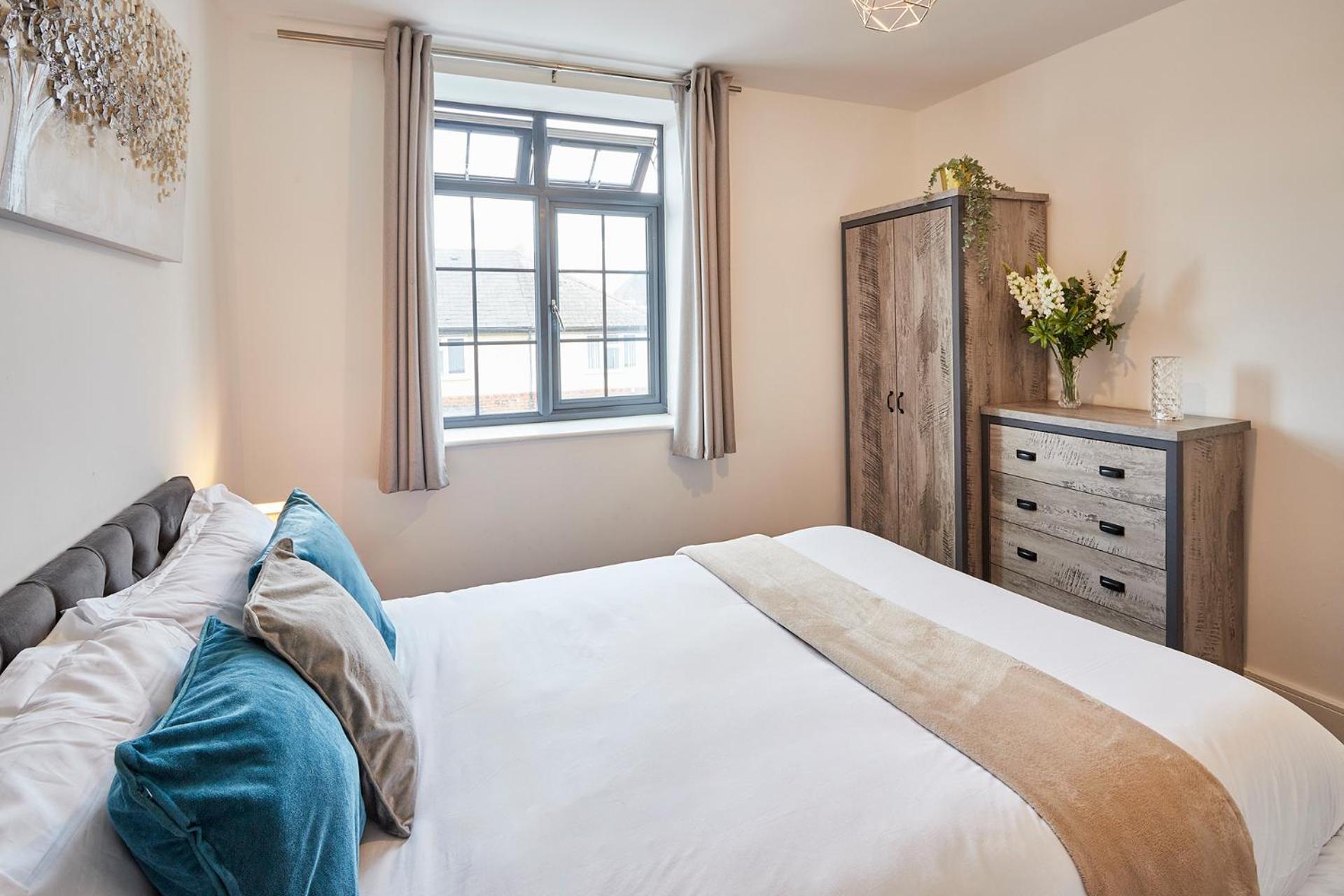Nottingham Brand New 1Br Apt W/ Full Kitchen City Εξωτερικό φωτογραφία