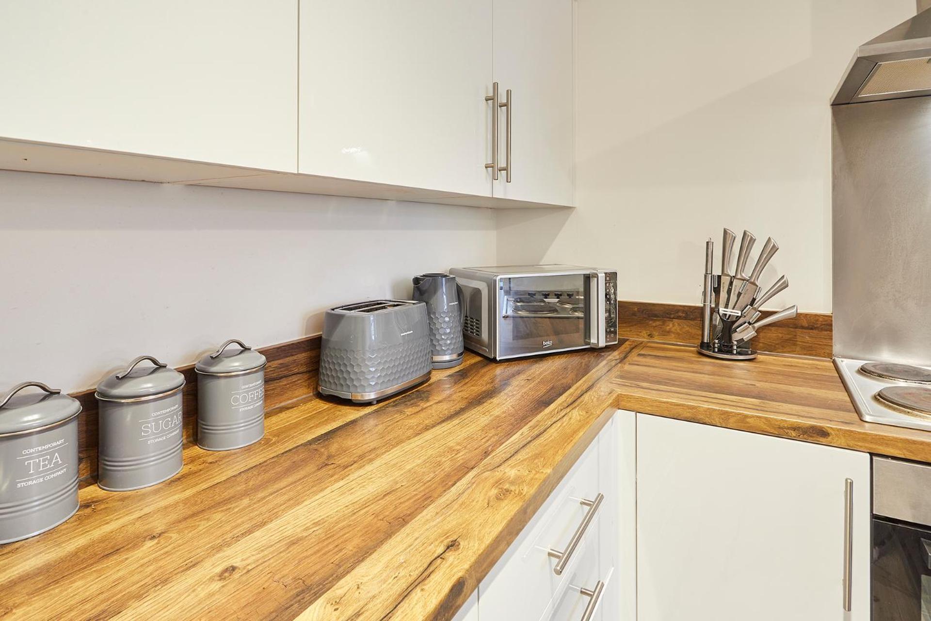 Nottingham Brand New 1Br Apt W/ Full Kitchen City Εξωτερικό φωτογραφία